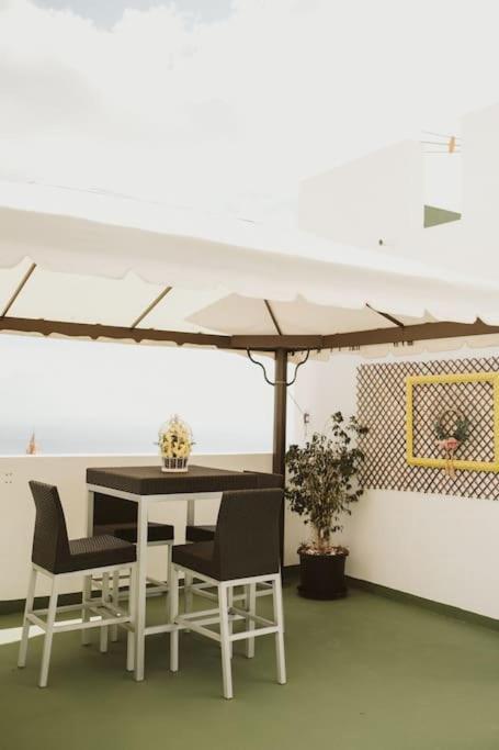 Apartamento de la Candelaria I Santa Cruz de Tenerife Exterior foto