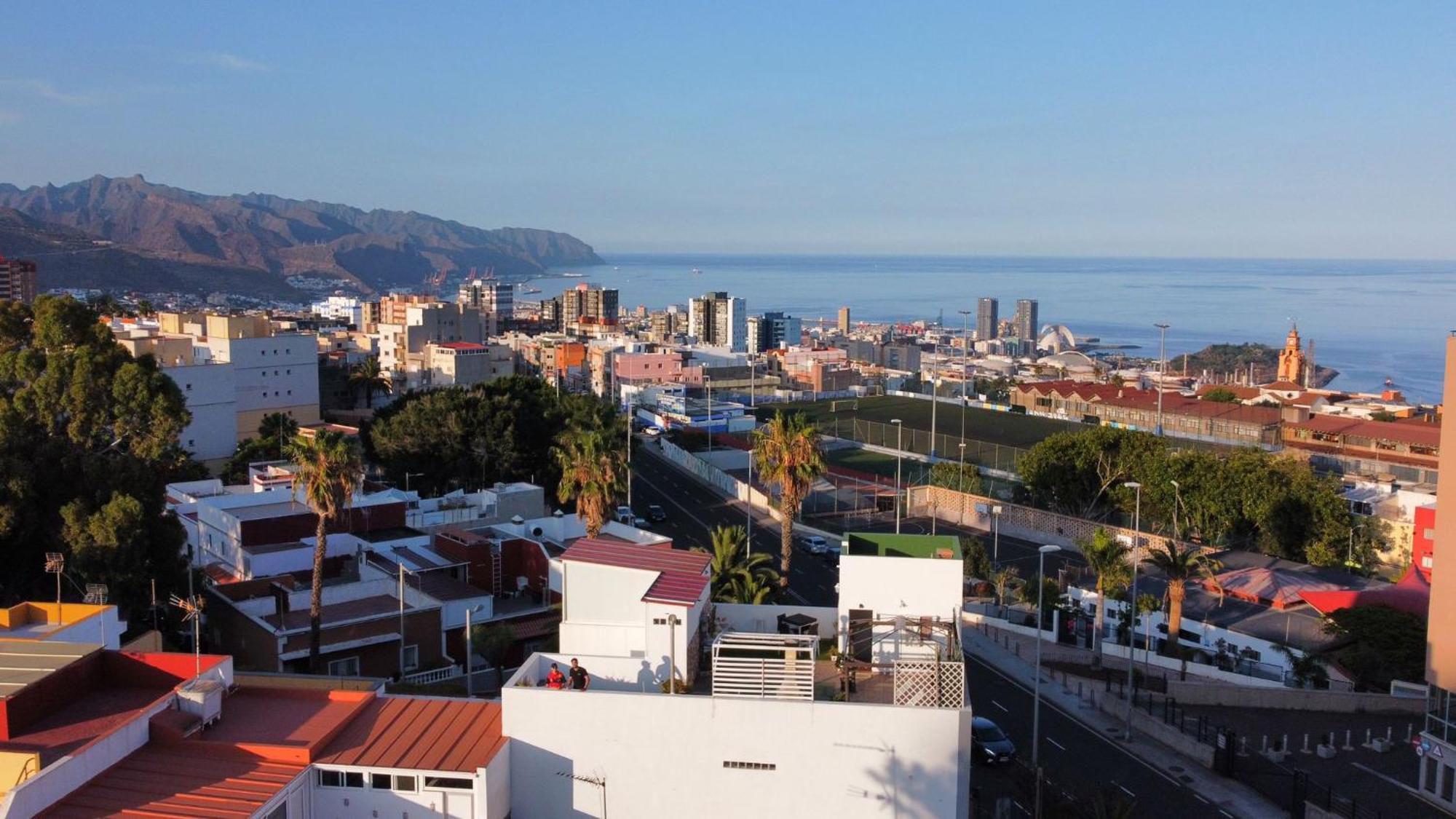 Apartamento de la Candelaria I Santa Cruz de Tenerife Exterior foto